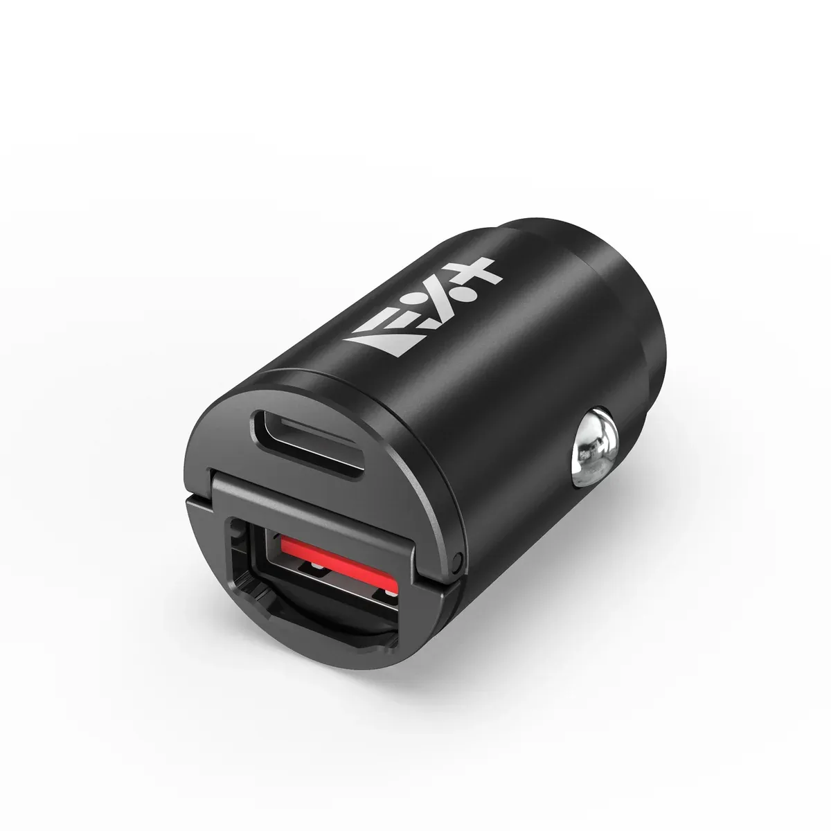 Next One Mini Dual 30 W auto punjač — Next One Mini Dual 30 W auto punjač