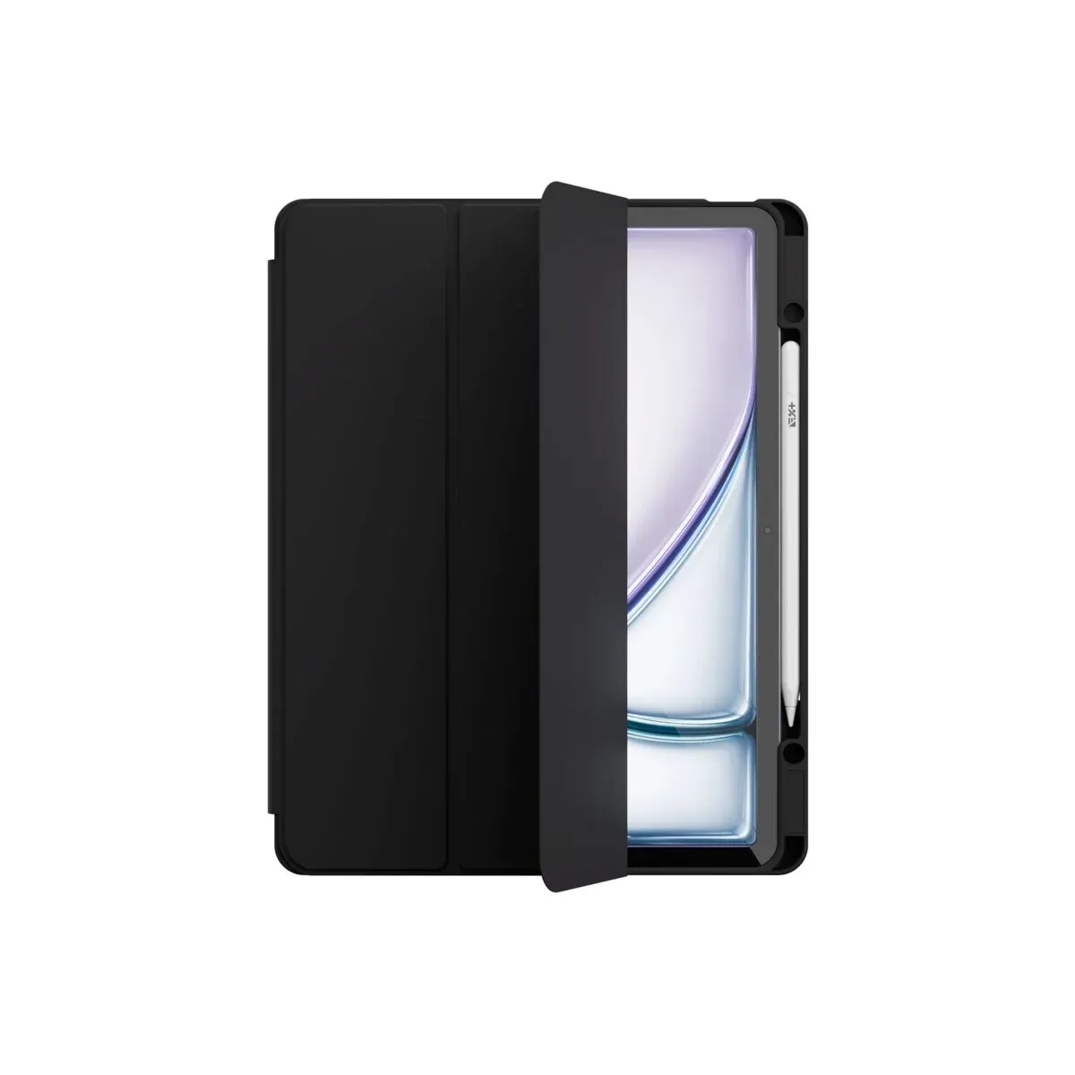 Next One Rollcase za iPad Air 13" M2 - crna — Next One Rollcase za iPad Air 13" M2 - crna