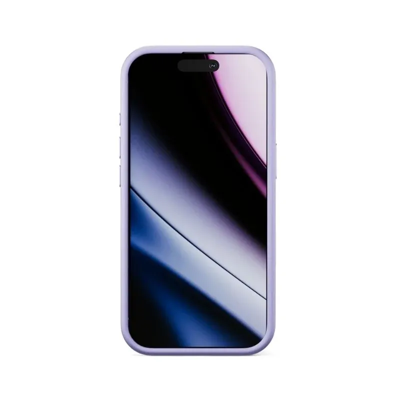 Epico HeroMatte Pro Mag+ Case za iPhone 17 Pro Max - Qi2 & MagSafe kompatibilan - ljubičasti — Epico HeroMatte Pro Mag+ Case za iPhone 17 Pro Max - Qi2 & MagSafe kompatibilan - ljubičasti