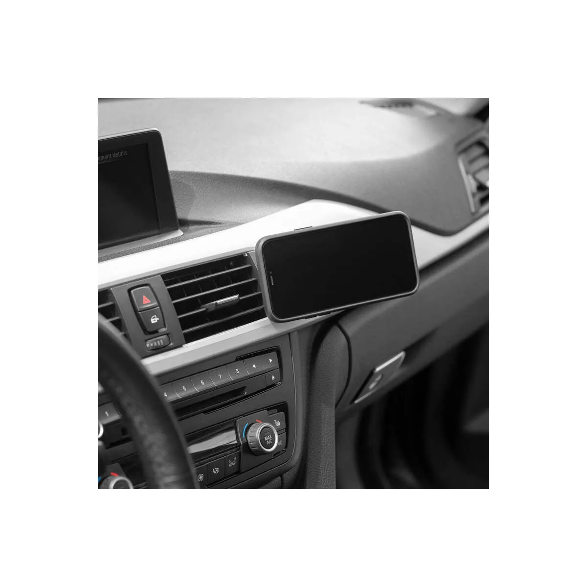 Peak Design držač za telefon za automobil - crna — Peak Design držač za telefon za automobil - crna
