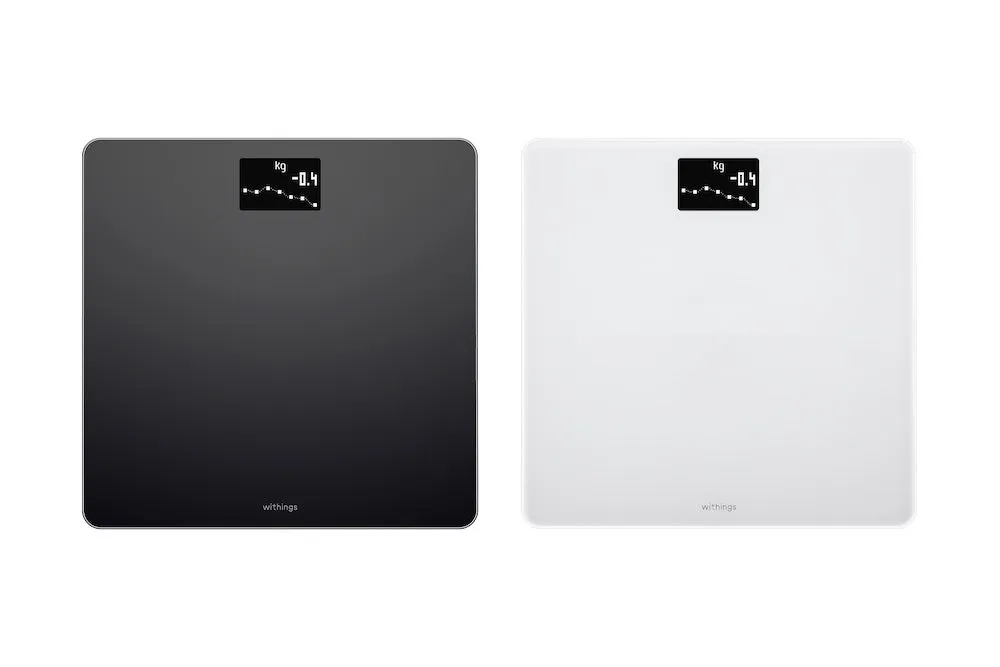Withings Body BMI Wi-Fi pametna vaga - bijela — Withings Body BMI Wi-Fi pametna vaga - bijela