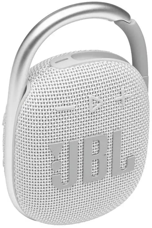 JBL CLIP 4 - bijeli — JBL CLIP 4 - bijeli
