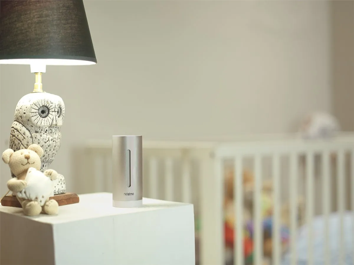 Netatmo dodatni pametni unutarnji modul — Netatmo dodatni pametni unutarnji modul