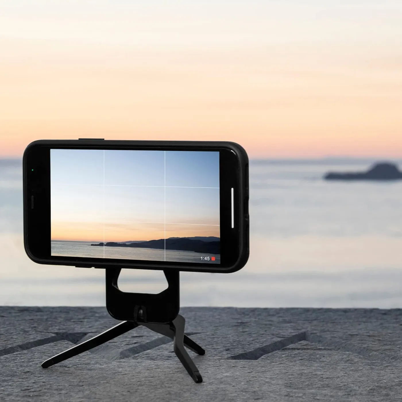 Peak Design Tripod za iPhone - crna — Peak Design Tripod za iPhone - crna