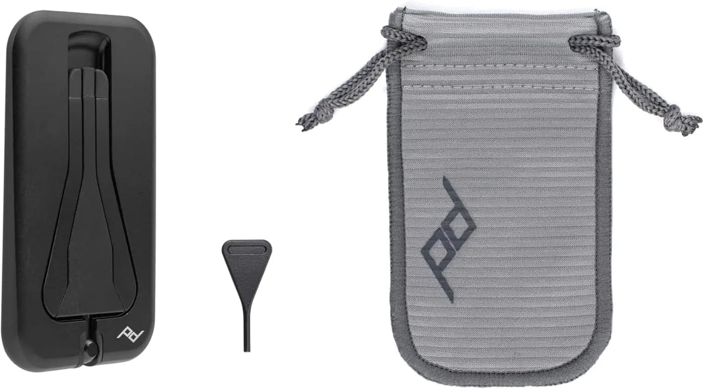 Peak Design Tripod za iPhone - crna — Peak Design Tripod za iPhone - crna