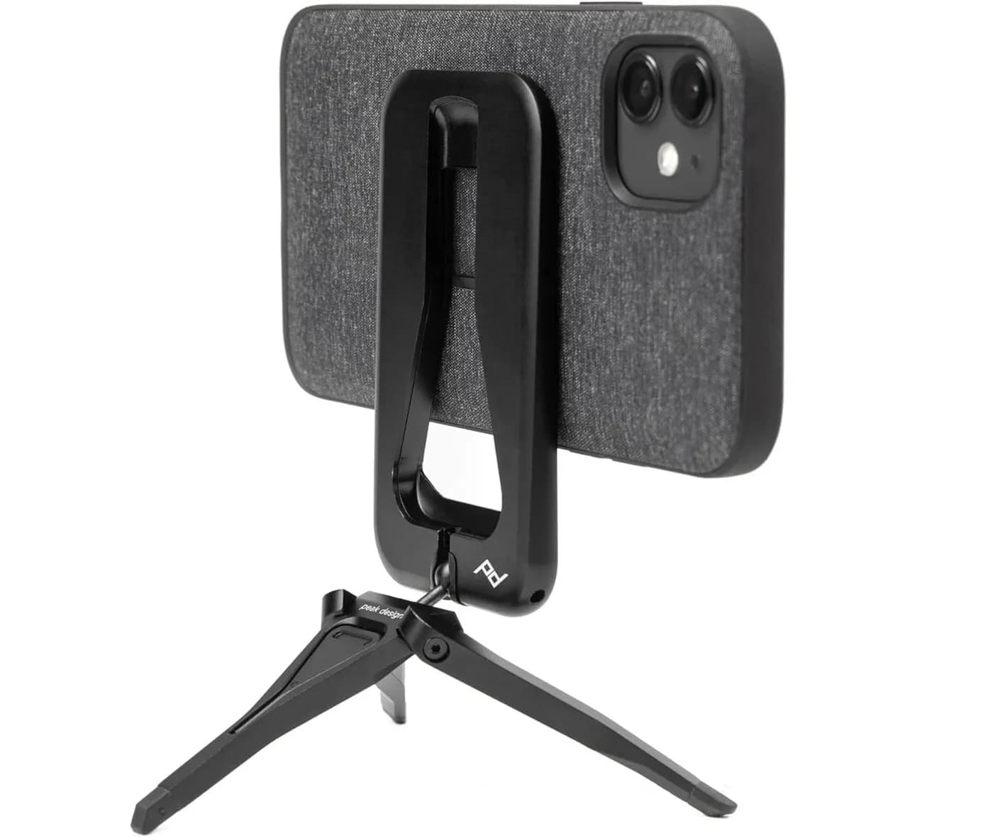 Peak Design Tripod za iPhone - crna — Peak Design Tripod za iPhone - crna