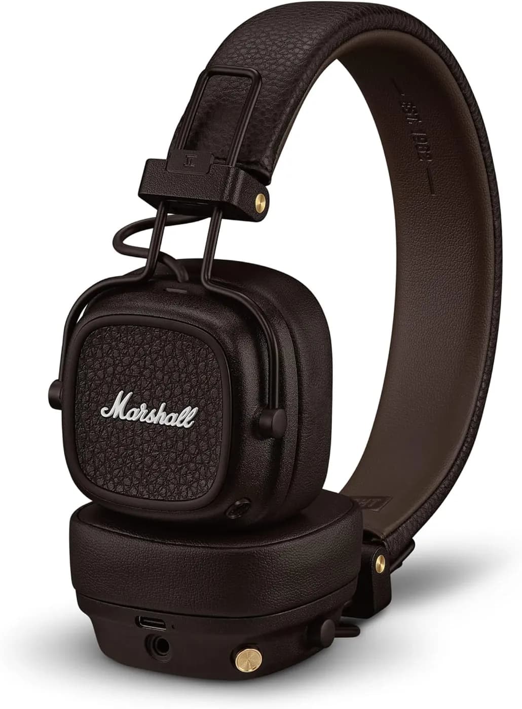Marshall Major V slušalice - smeđa — Marshall Major V slušalice - smeđa