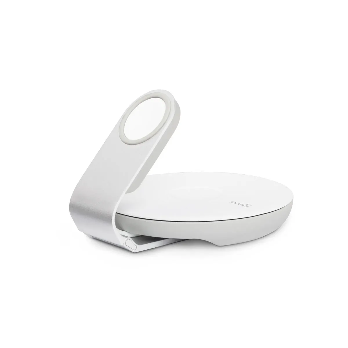 Moshi putni stalak za Apple Watch - bijeli — Moshi putni stalak za Apple Watch - bijeli