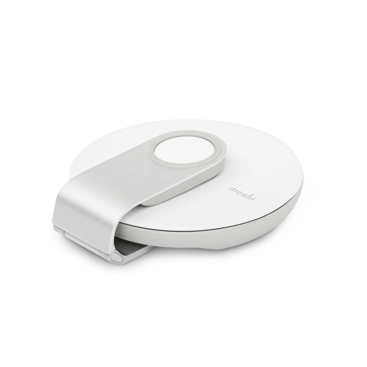 Moshi putni stalak za Apple Watch - bijeli — Moshi putni stalak za Apple Watch - bijeli