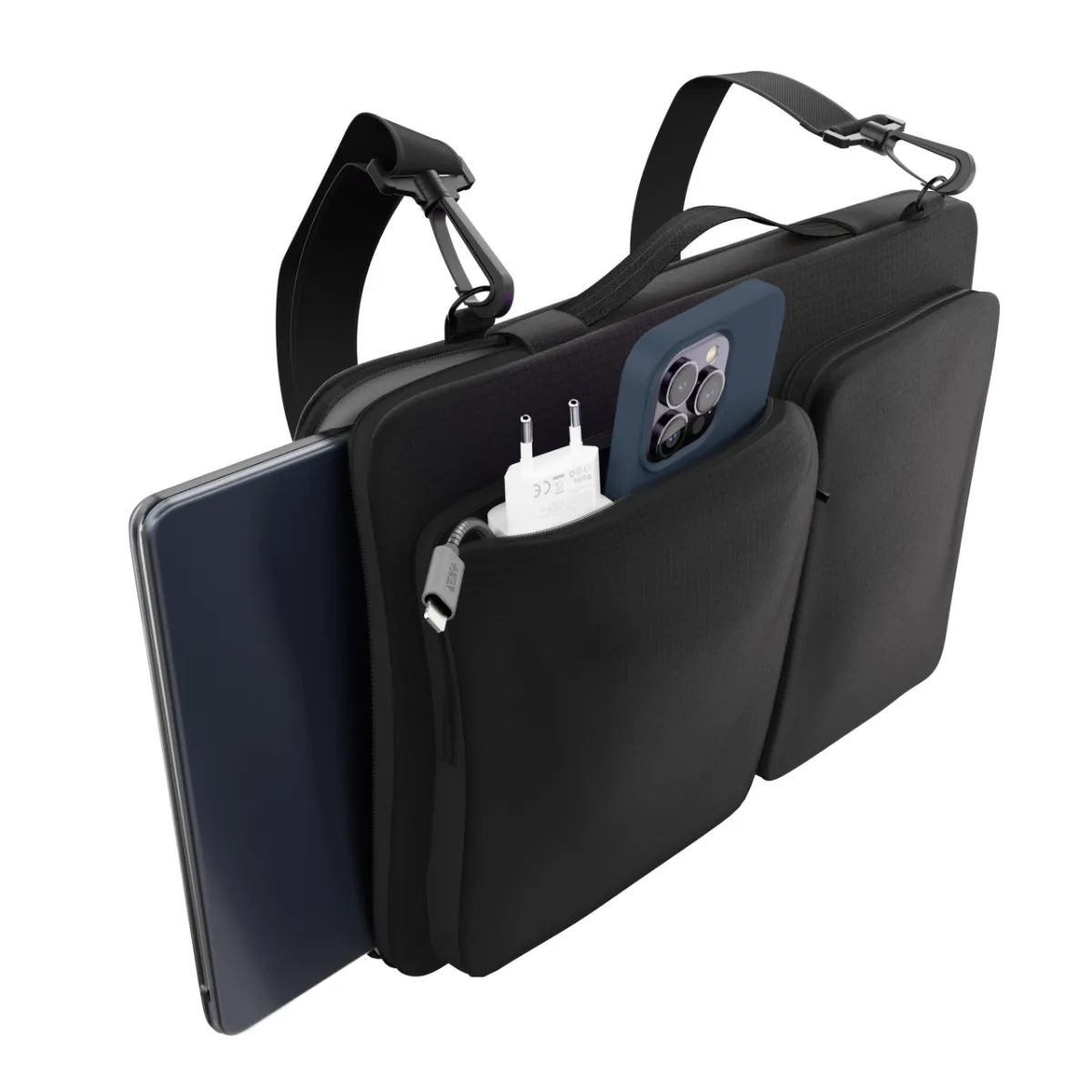 Next One torba s remenom - MacBook Pro 16" — Next One torba s remenom - MacBook Pro 16"
