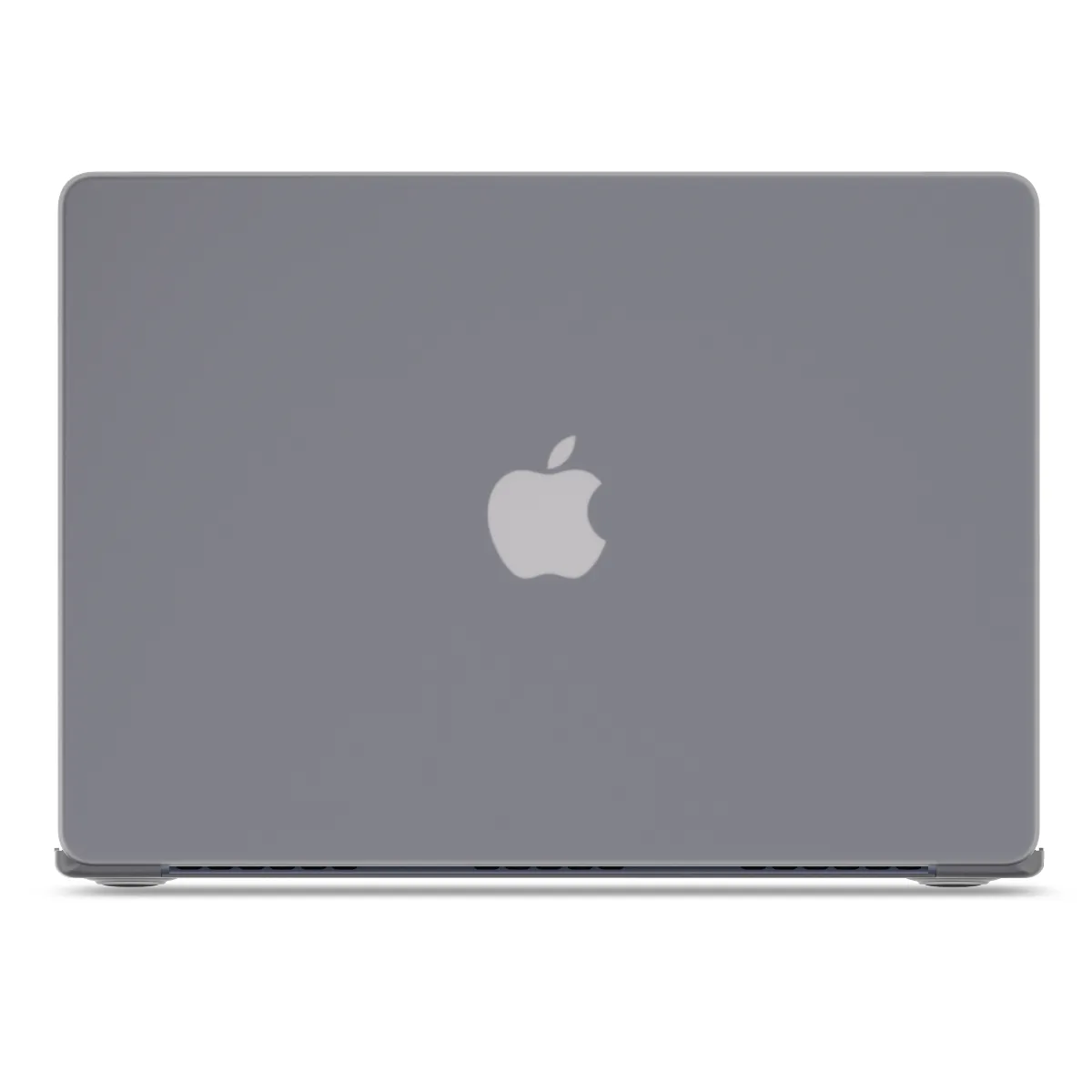 Next One Safeguard za MacBook Air M2 - maglovito prozirna — Next One Safeguard za MacBook Air M2 - maglovito prozirna