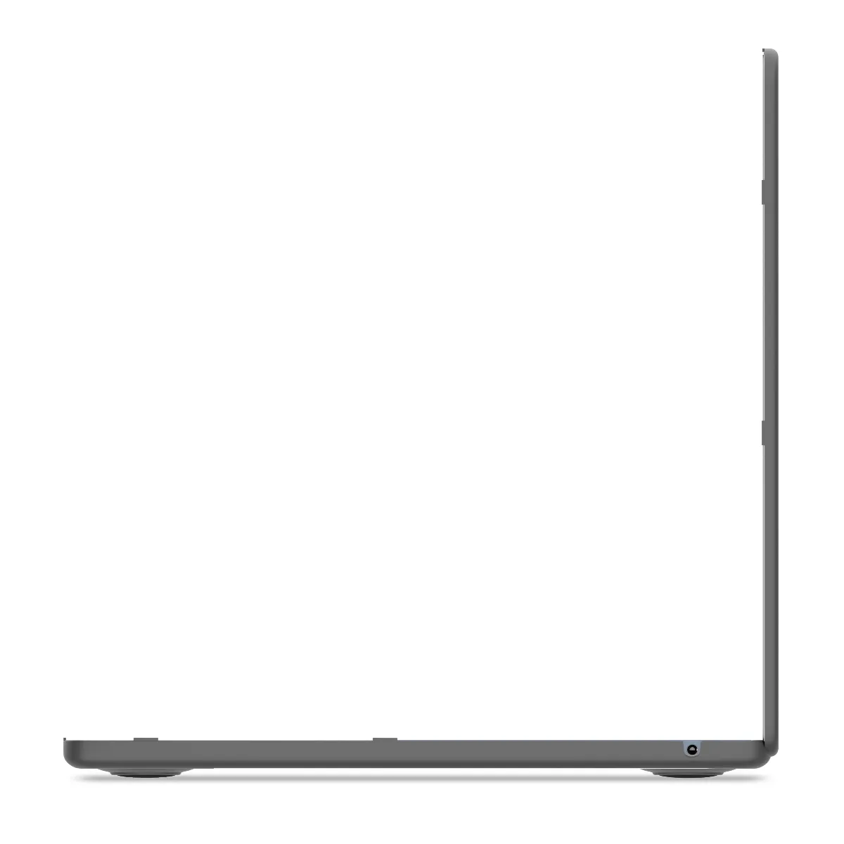 Next One Safeguard za MacBook Air M2 - dimno crna — Next One Safeguard za MacBook Air M2 - dimno crna