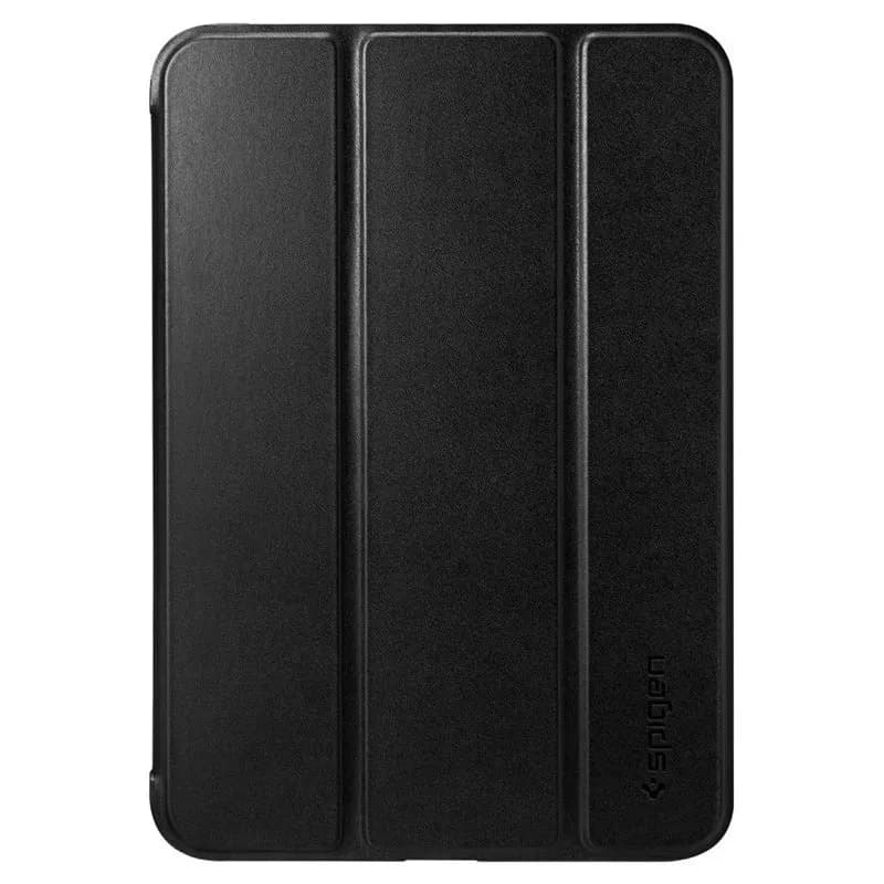 Spigen Smart Fold za iPad mini 6 - crna — Spigen Smart Fold za iPad mini 6 - crna