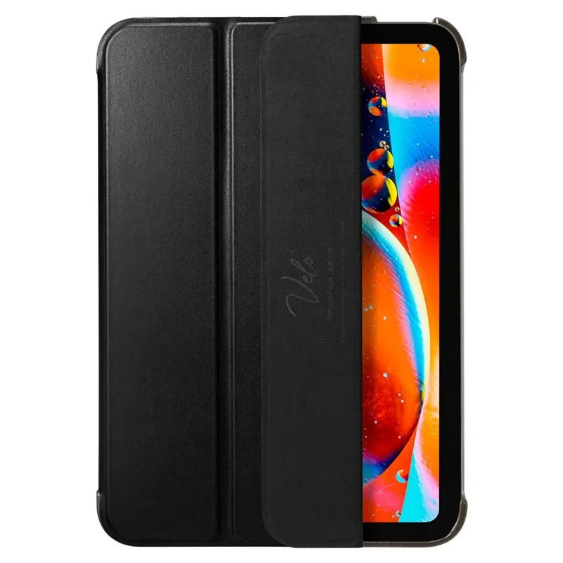 Spigen Smart Fold za iPad mini 6 - crna — Spigen Smart Fold za iPad mini 6 - crna