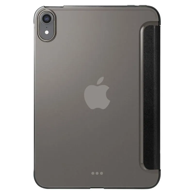Spigen Smart Fold za iPad mini 6 - crna — Spigen Smart Fold za iPad mini 6 - crna