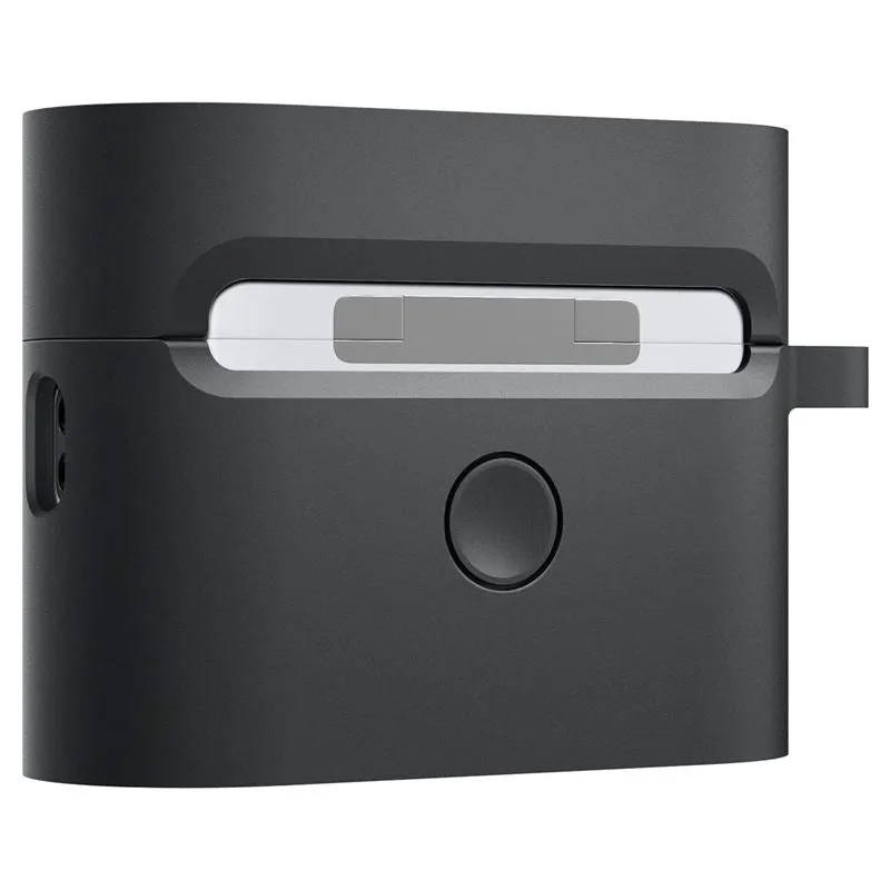Spigen Shuffle futrola za AirPods Pro 2 - crna — Spigen Shuffle futrola za AirPods Pro 2 - crna