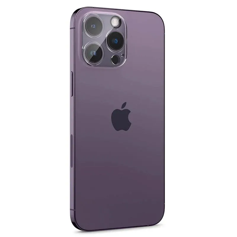 Spigen zaštitno staklo za kameru za iPhone 14 Pro i iPhone 14 Pro Max — Spigen zaštitno staklo za kameru za iPhone 14 Pro i iPhone 14 Pro Max