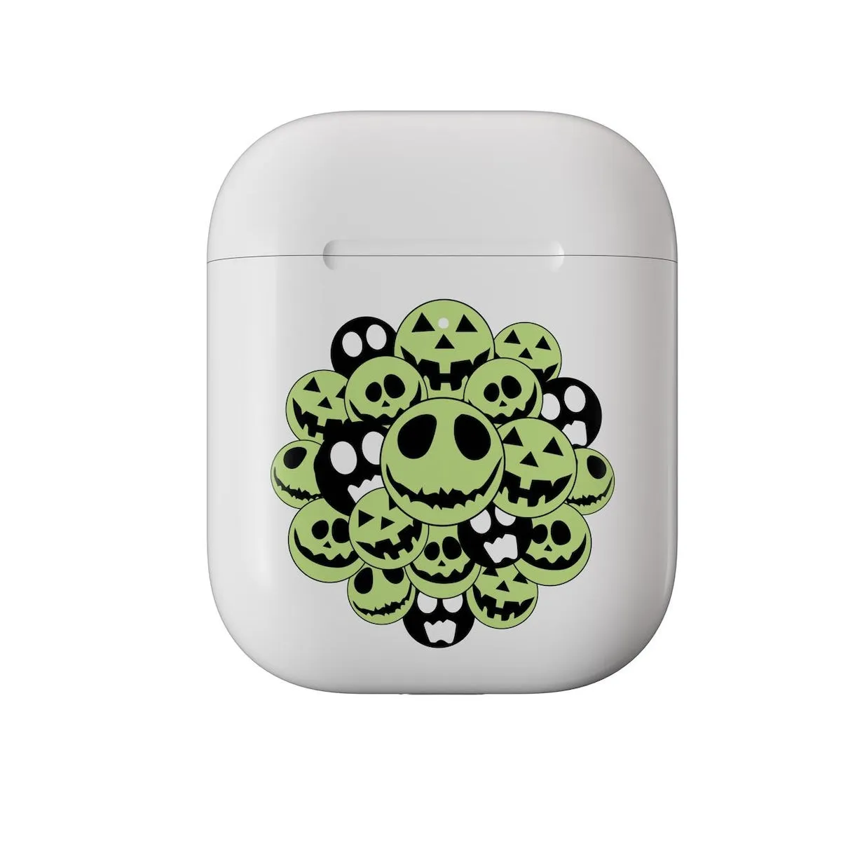 Next One ArtSkin naljepnica za AirPods (1. i 2. gen) - Glowing Halloween — Next One ArtSkin naljepnica za AirPods (1. i 2. gen) - Glowing Halloween
