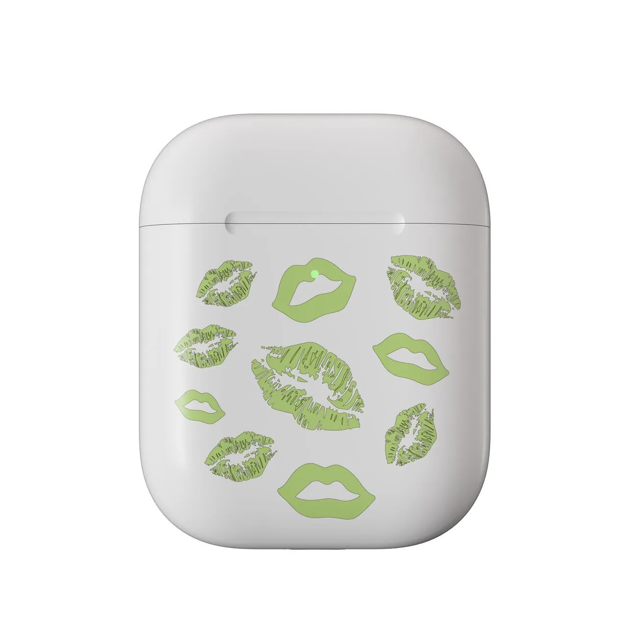 Next One ArtSkin naljepnica za AirPods (1. i 2. gen) - Glowing Lips — Next One ArtSkin naljepnica za AirPods (1. i 2. gen) - Glowing Lips