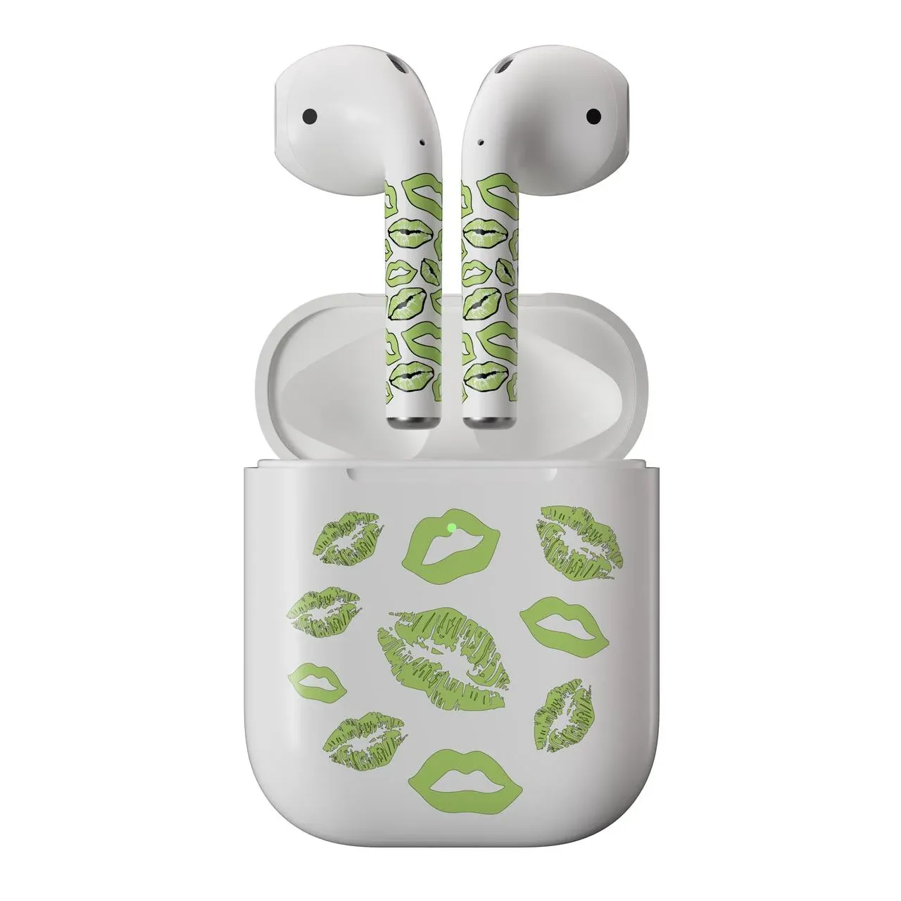 Next One ArtSkin naljepnica za AirPods (1. i 2. gen) - Glowing Lips — Next One ArtSkin naljepnica za AirPods (1. i 2. gen) - Glowing Lips