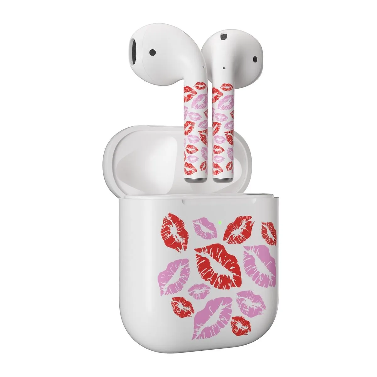 Next One ArtSkin naljepnica za AirPods (1. i 2. gen) - Lips — Next One ArtSkin naljepnica za AirPods (1. i 2. gen) - Lips