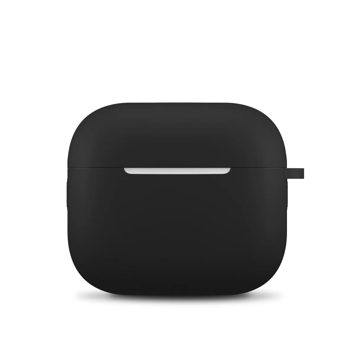 Next One silikonska maska za AirPods 3 - crna — Next One silikonska maska za AirPods 3 - crna