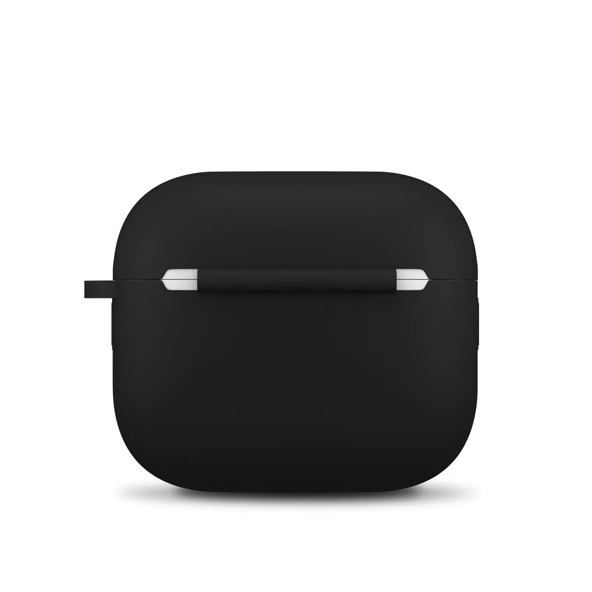 Next One silikonska maska za AirPods 3 - crna — Next One silikonska maska za AirPods 3 - crna