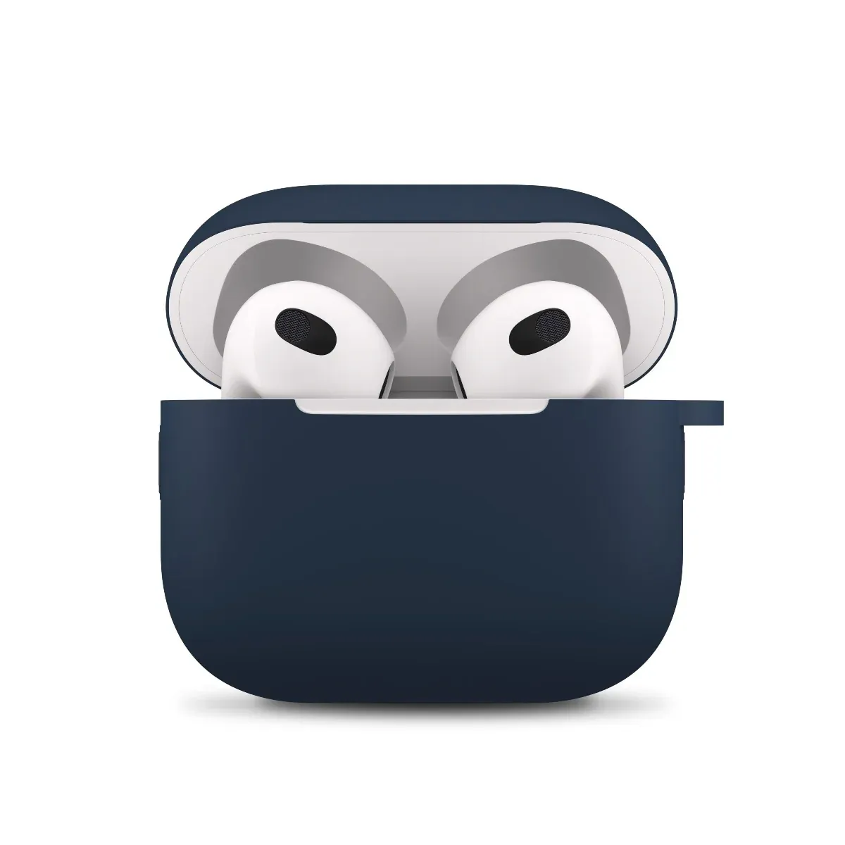 Next One silikonska maska za AirPods 3 - plava — Next One silikonska maska za AirPods 3 - plava