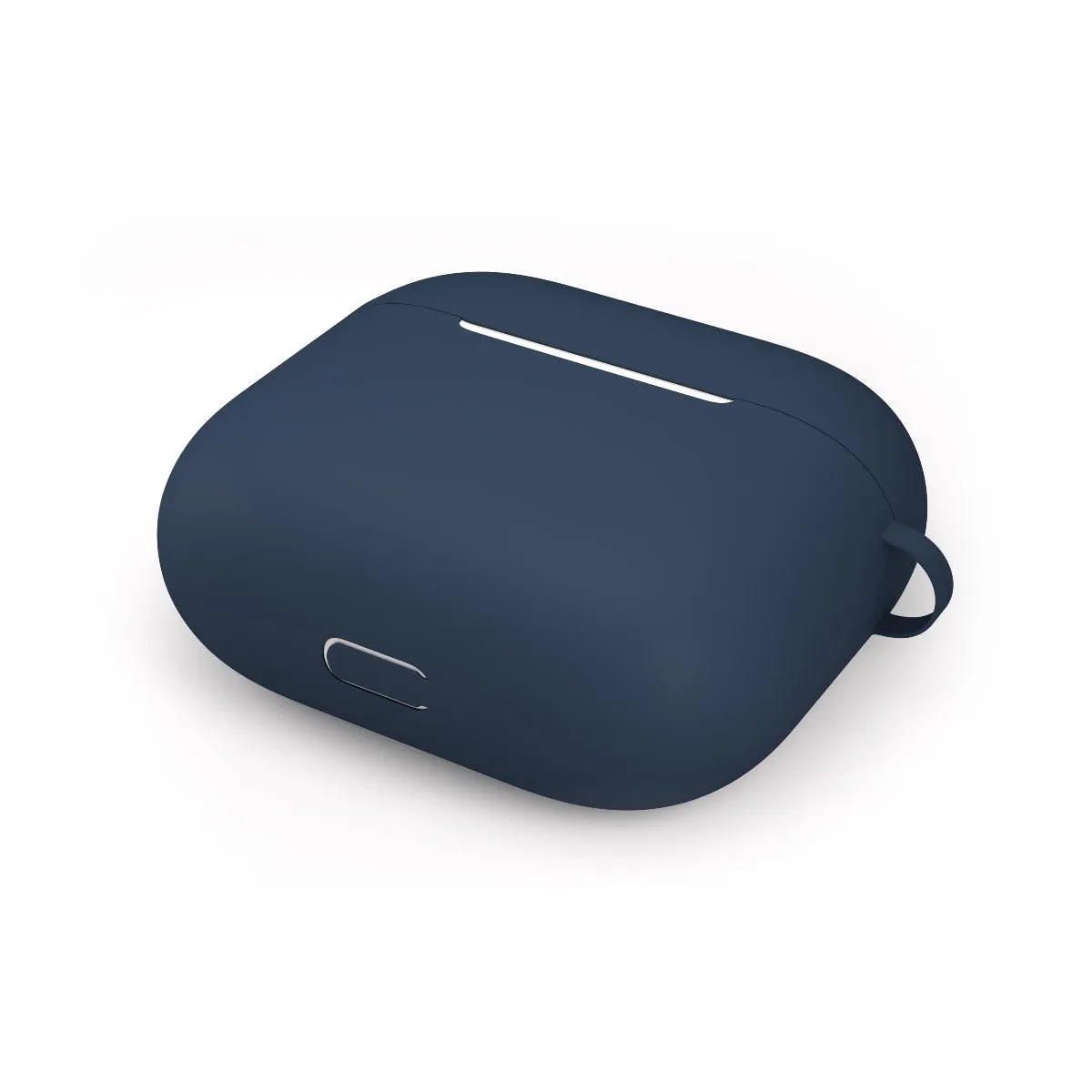 Next One silikonska maska za AirPods 3 - plava — Next One silikonska maska za AirPods 3 - plava