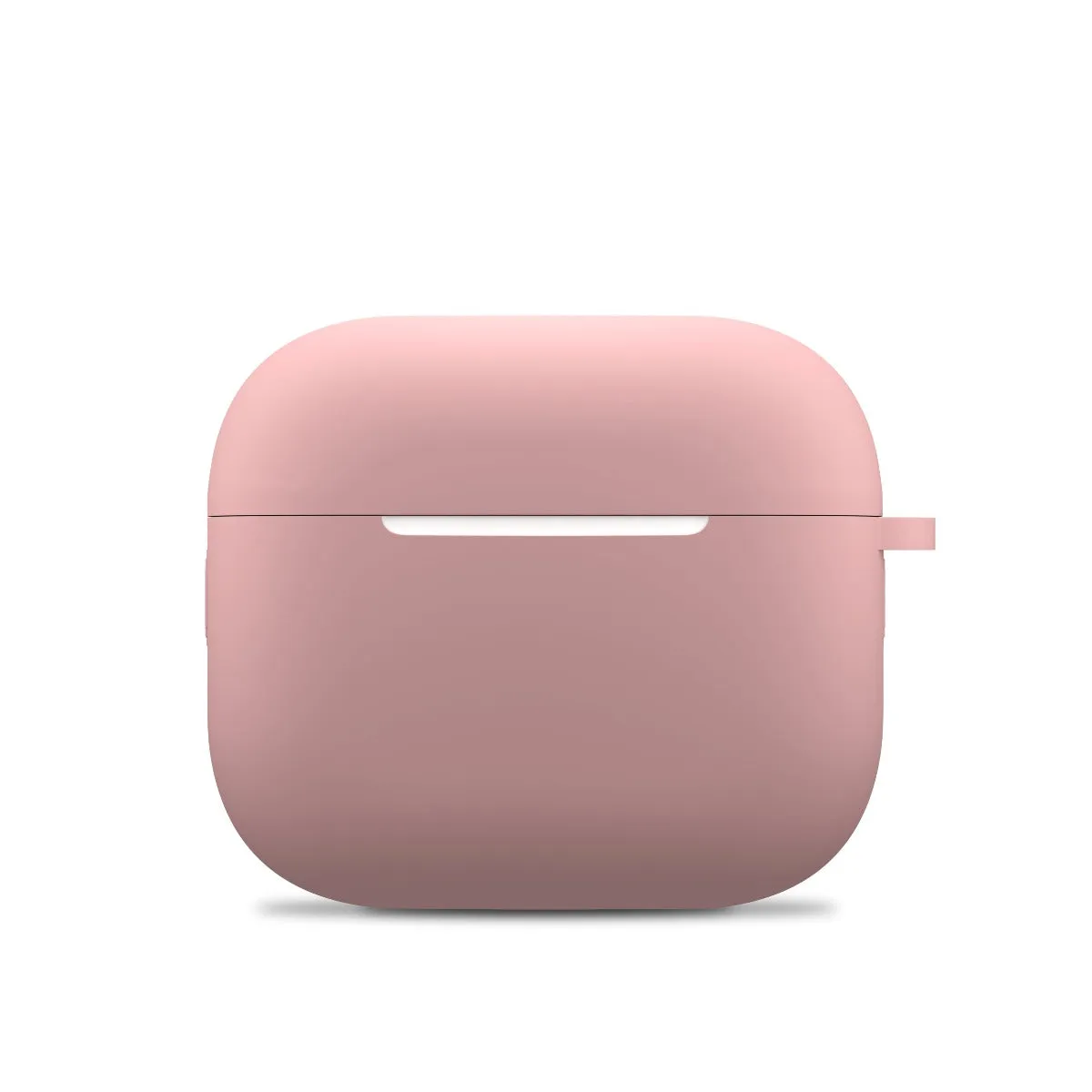 Next One silikonska maska za AirPods 3 - ružičasta — Next One silikonska maska za AirPods 3 - ružičasta