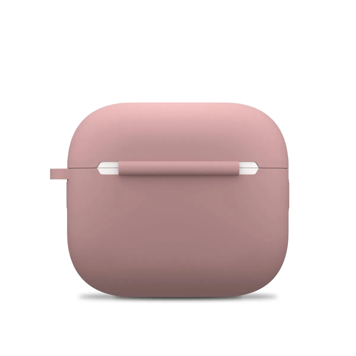 Next One silikonska maska za AirPods 3 - ružičasta — Next One silikonska maska za AirPods 3 - ružičasta