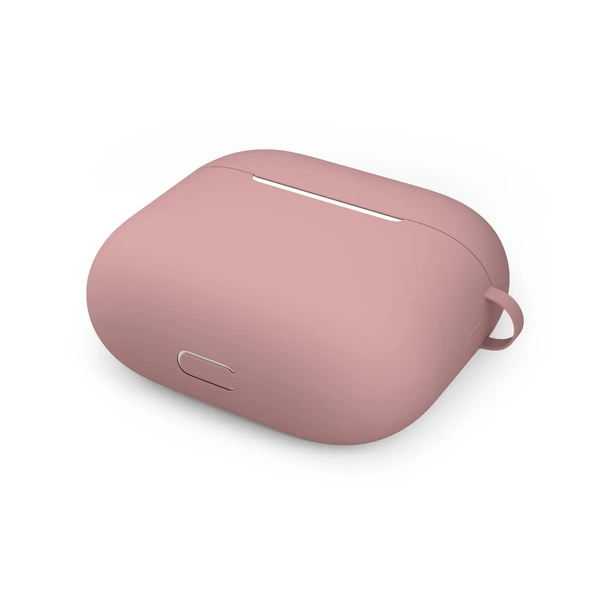Next One silikonska maska za AirPods 3 - ružičasta — Next One silikonska maska za AirPods 3 - ružičasta