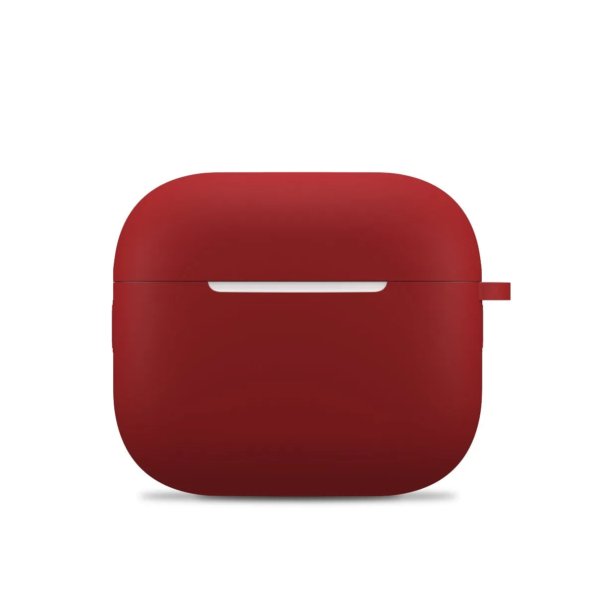 Next One silikonska maska za AirPods 3 - crvena — Next One silikonska maska za AirPods 3 - crvena