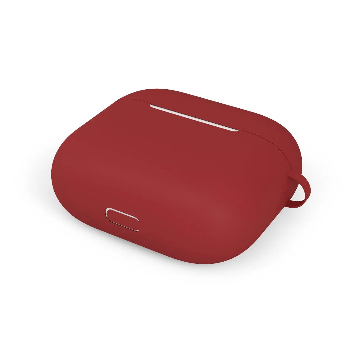 Next One silikonska maska za AirPods 3 - crvena — Next One silikonska maska za AirPods 3 - crvena