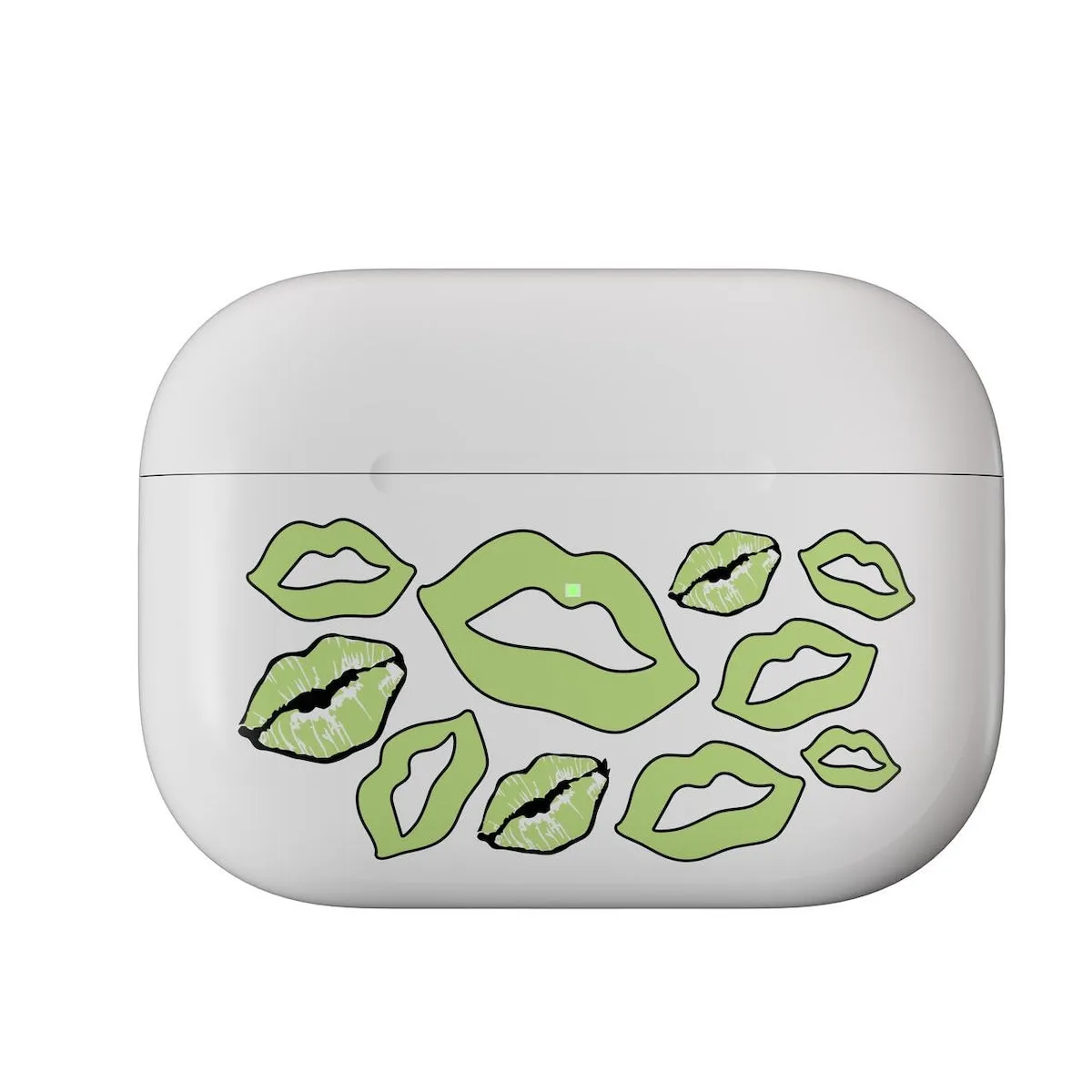 Next One ArtSkin naljepnica za AirPods Pro (1. i 2. gen) - Glowing Lips — Next One ArtSkin naljepnica za AirPods Pro (1. i 2. gen) - Glowing Lips