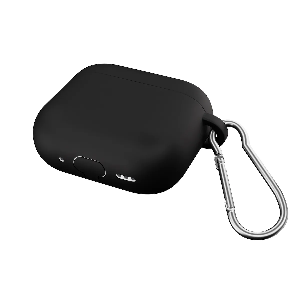 Next One silikonska maska za AirPods 4 - crna — Next One silikonska maska za AirPods 4 - crna
