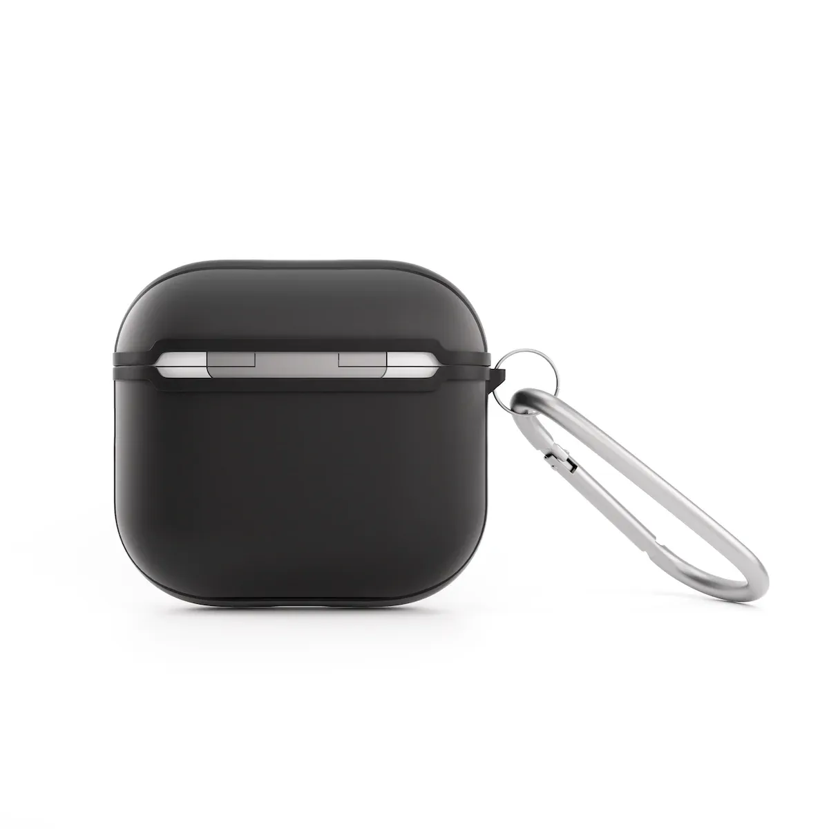 Next One Shield futrola za AirPods 4 - crna — Next One Shield futrola za AirPods 4 - crna