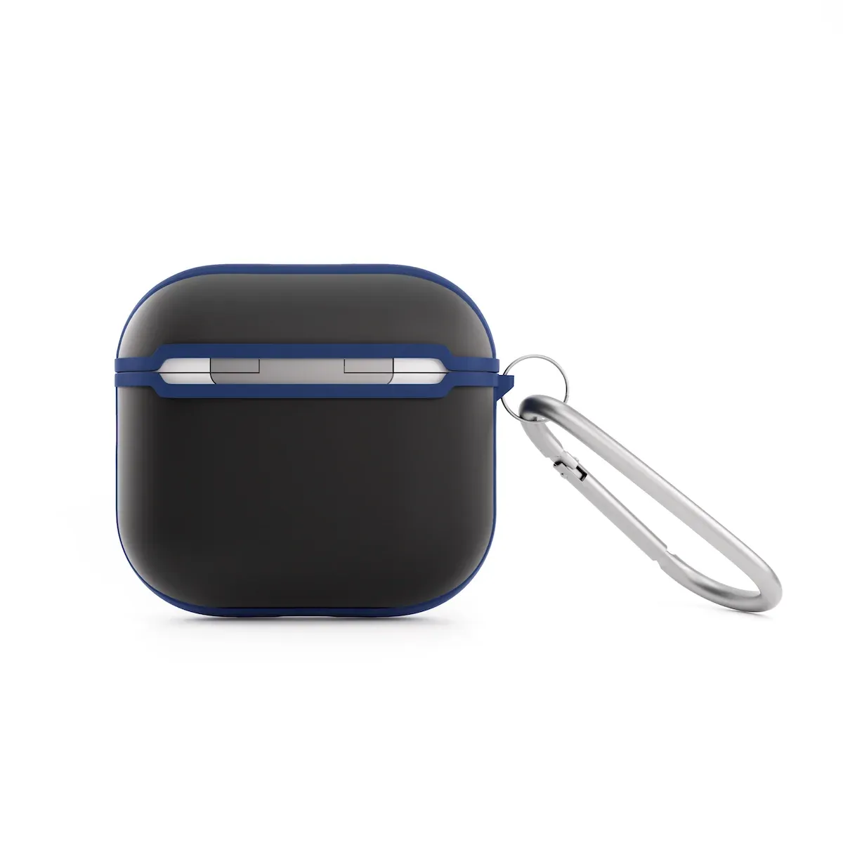 Next One Shield futrola za AirPods 4 - plava — Next One Shield futrola za AirPods 4 - plava