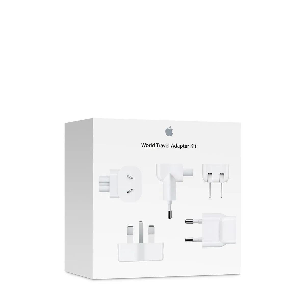 Apple World Travel Adapter Kit — Apple World Travel Adapter Kit