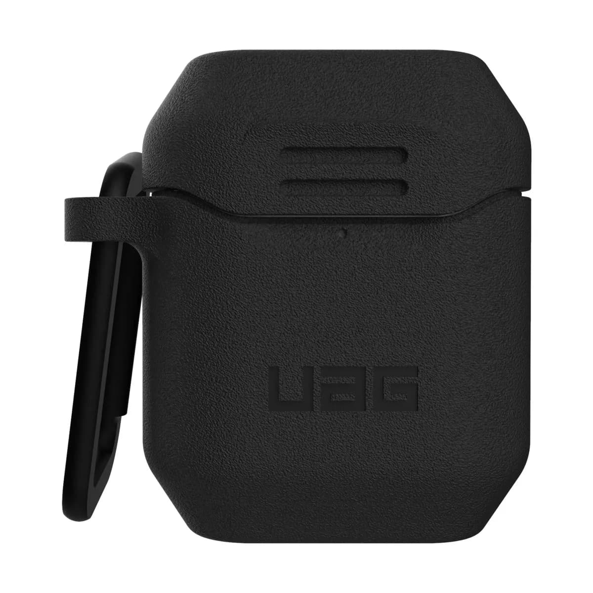 UAG silikonska maska za AirPods (1. i 2. gen.) - crna — UAG silikonska maska za AirPods (1. i 2. gen.) - crna