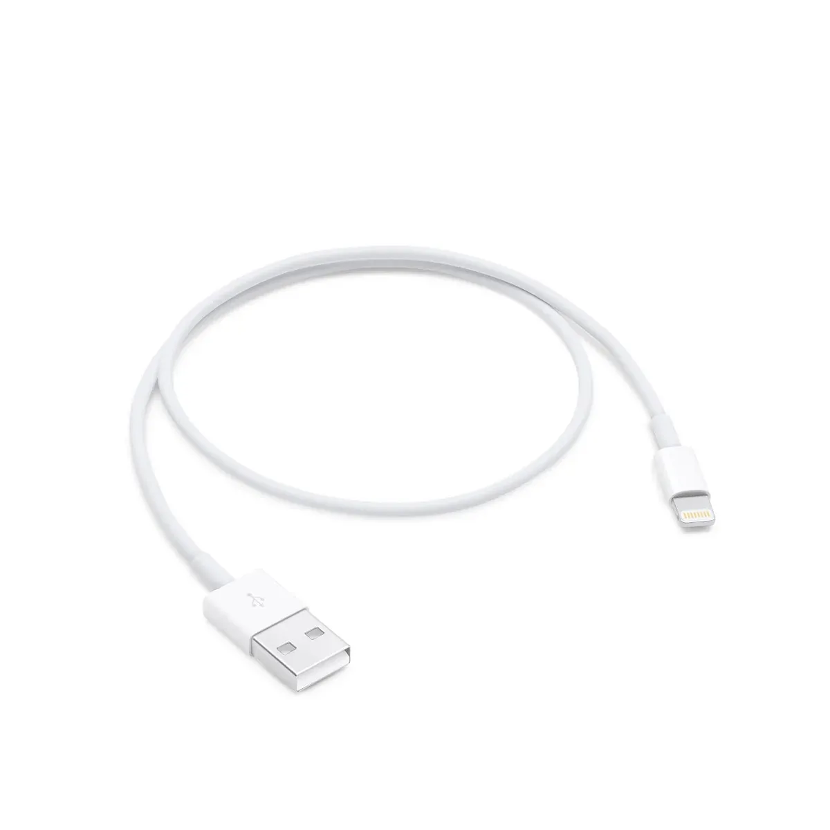 Apple Lightning USB kabel 0,5 m — Apple Lightning USB kabel 0,5 m