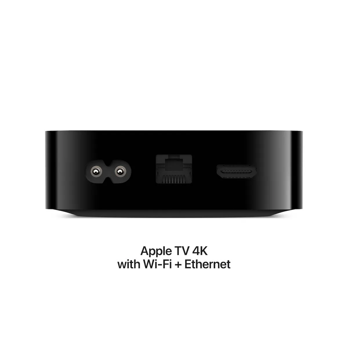 TV 4K Wi-Fi — 128 Go · Wi-Fi + Ethernet