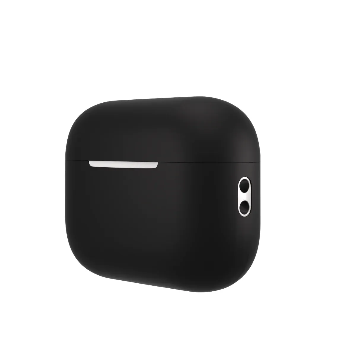 Next One silikonska maska za AirPods Pro (2. gen) - crna — Next One silikonska maska za AirPods Pro (2. gen) - crna