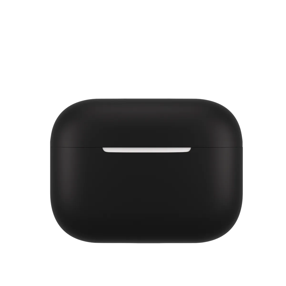 Next One silikonska maska za AirPods Pro (2. gen) - crna — Next One silikonska maska za AirPods Pro (2. gen) - crna
