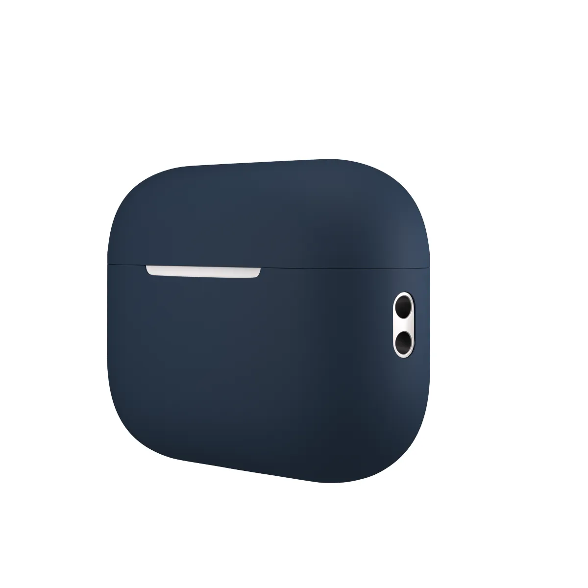 Next One silikonska maska za AirPods Pro (2. gen) - plava — Next One silikonska maska za AirPods Pro (2. gen) - plava