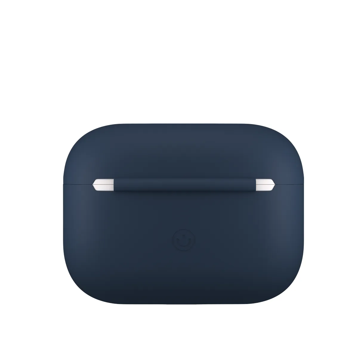 Next One silikonska maska za AirPods Pro (2. gen) - plava — Next One silikonska maska za AirPods Pro (2. gen) - plava