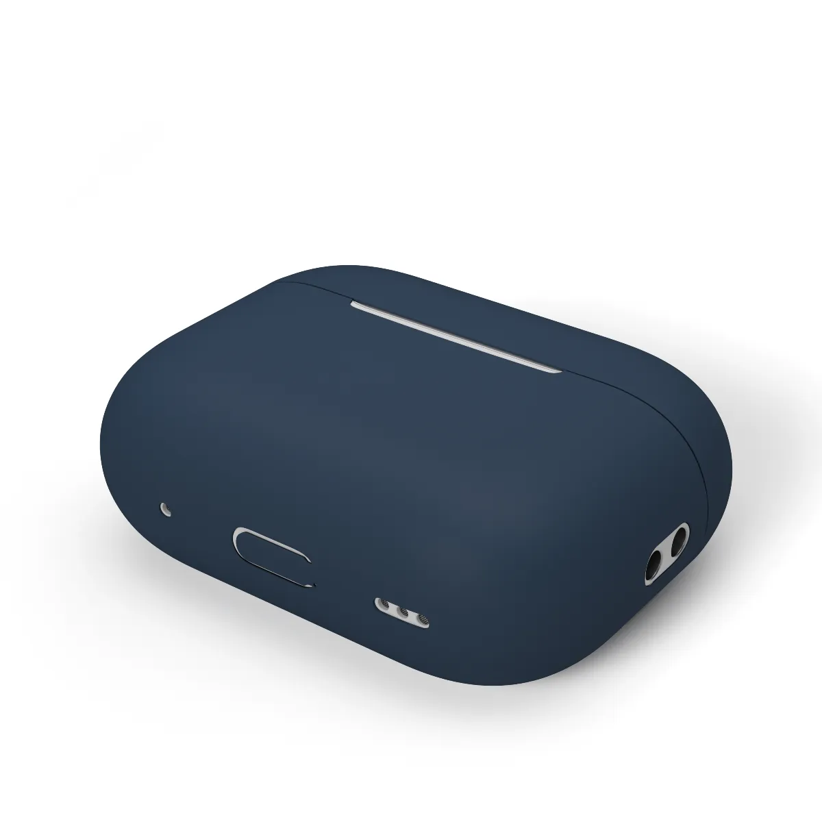 Next One silikonska maska za AirPods Pro (2. gen) - plava — Next One silikonska maska za AirPods Pro (2. gen) - plava