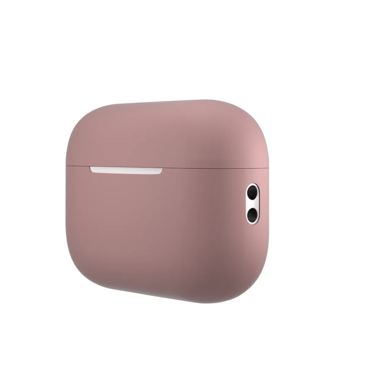 Next One silikonska maska za AirPods Pro (2. gen) - ružičasta — Next One silikonska maska za AirPods Pro (2. gen) - ružičasta