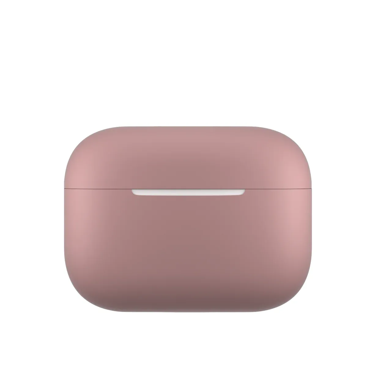 Next One silikonska maska za AirPods Pro (2. gen) - ružičasta — Next One silikonska maska za AirPods Pro (2. gen) - ružičasta