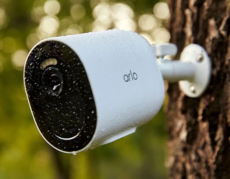 ARLO Go 2 3G/4G SIM vanjska sigurnosna kamera - bijela — ARLO Go 2 3G/4G SIM vanjska sigurnosna kamera - bijela